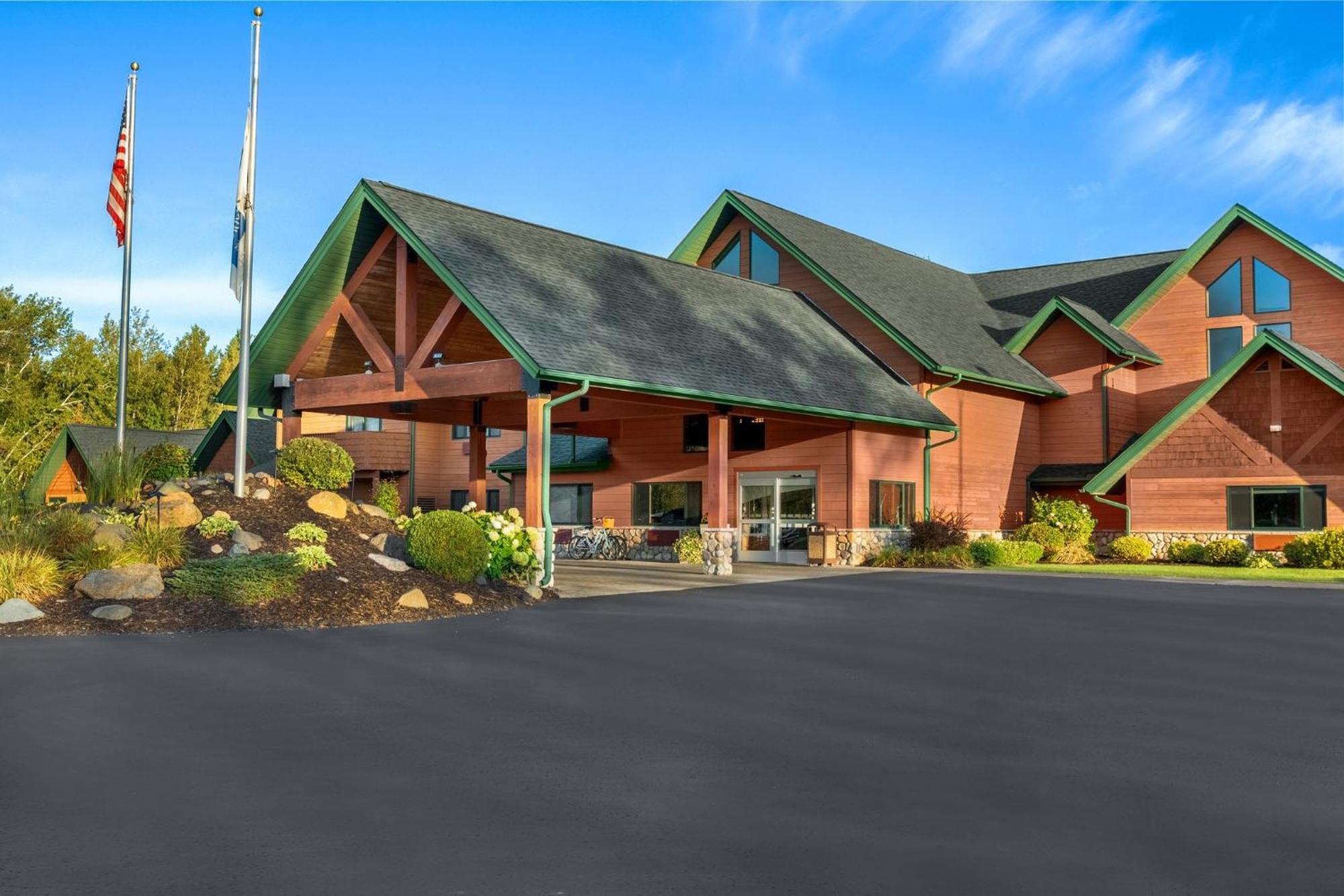Holiday Inn Express & Suites Hayward By Ihg Экстерьер фото